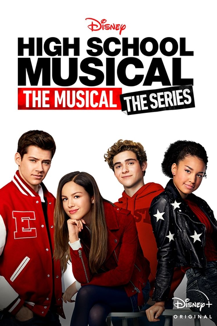 Serie High School Musical: El musical: La serie