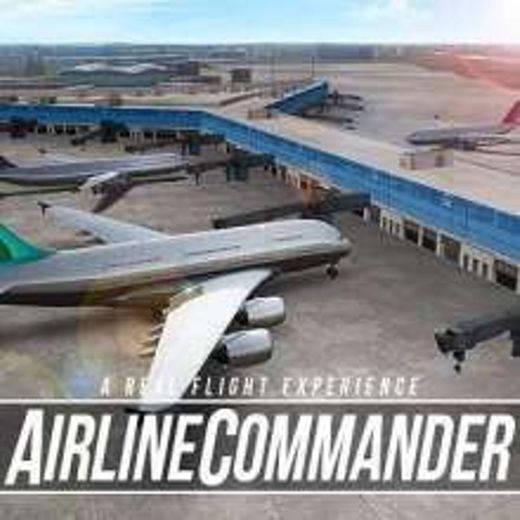 Airline Commander - A real flight experience