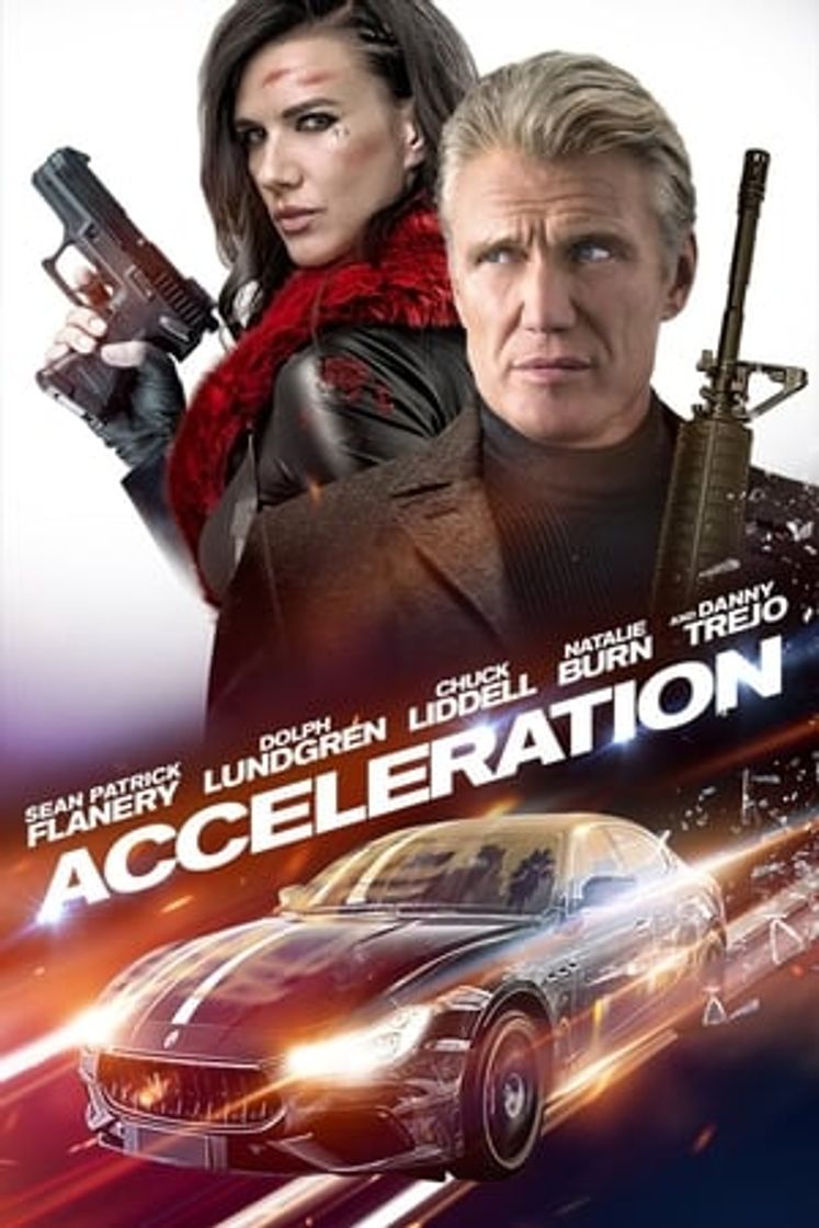 Película Acceleration. Velocidad asesina