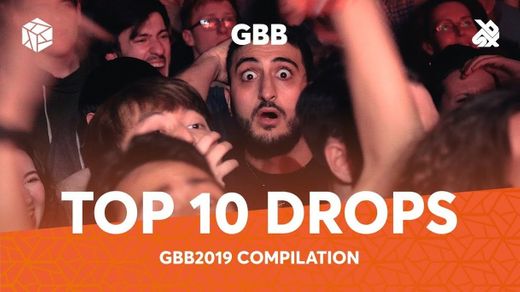 TOP 10 DROPS Grand Beatbox Battle Solo 2019 - YouTube