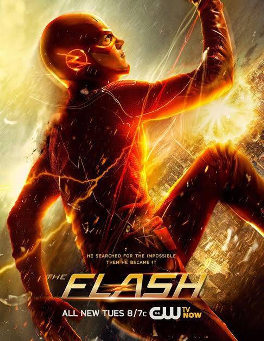Serie The Flash