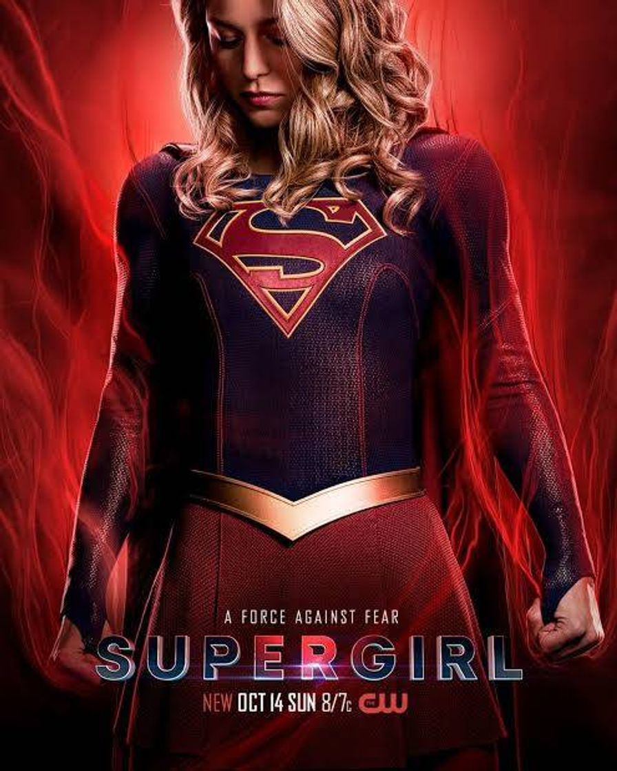 Serie Supergirl