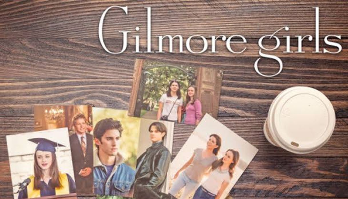 Serie Girlmore Girls