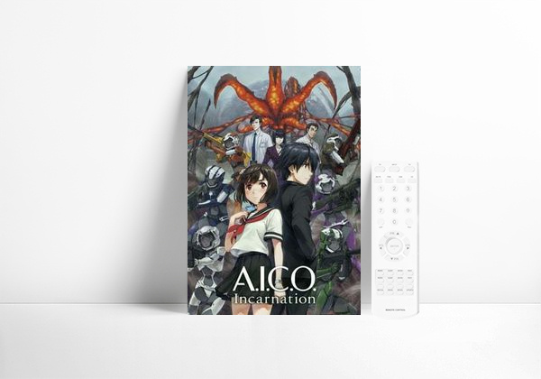 Series A.I.C.O. -Incarnation-