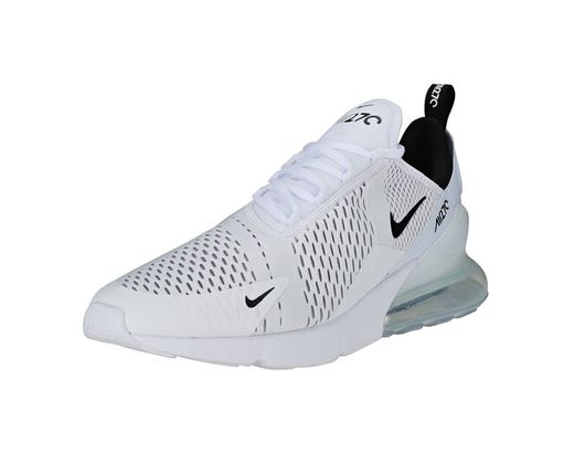 Nike Air MAX 270, Zapatillas de Gimnasia para Hombre, Negro