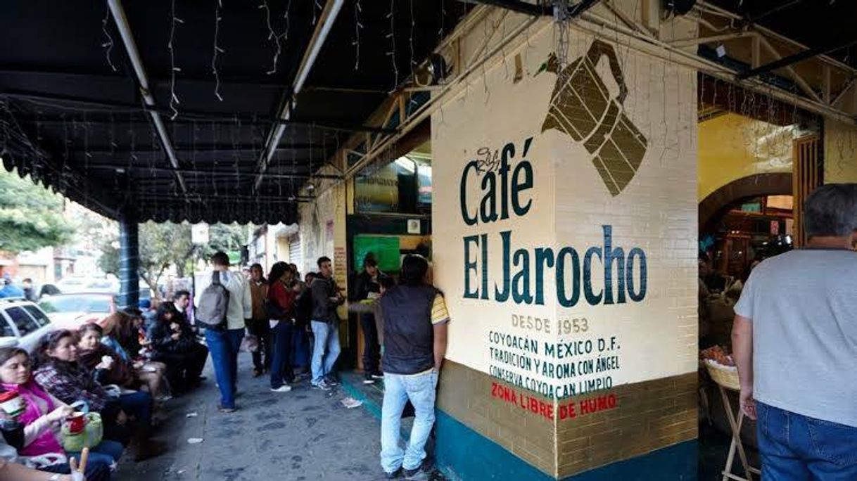 Cafe El Jarocho