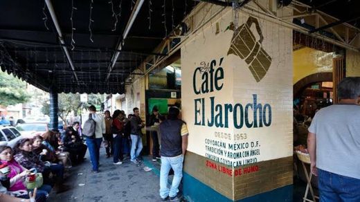 Cafe El Jarocho