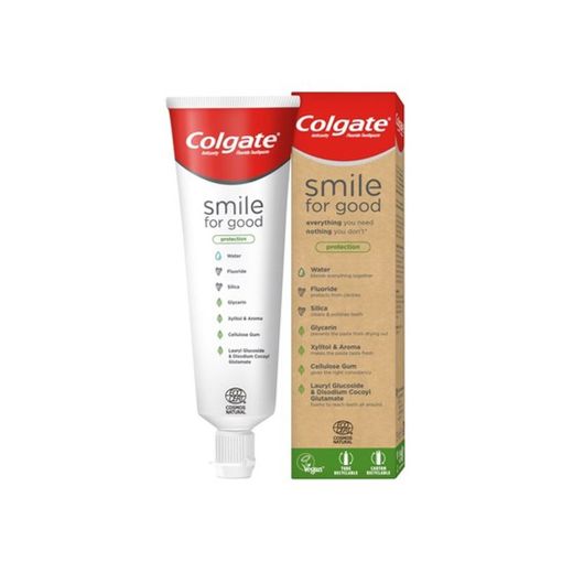 Colgate Smile for good