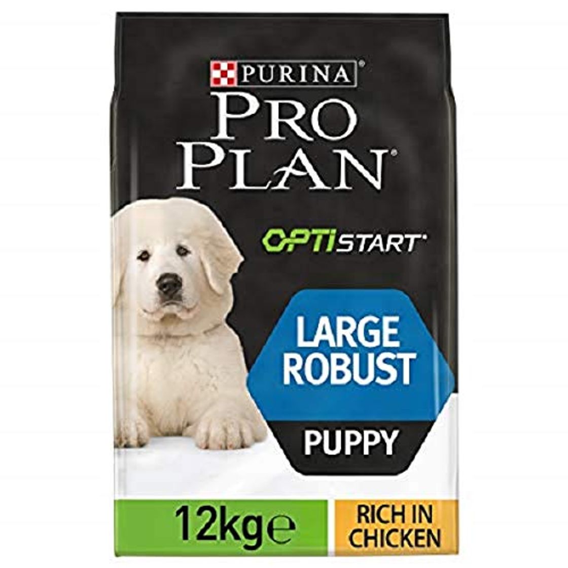 Product Purina ProPlan Large Puppy Robust Balance pienso para perro cachorro 12 Kg