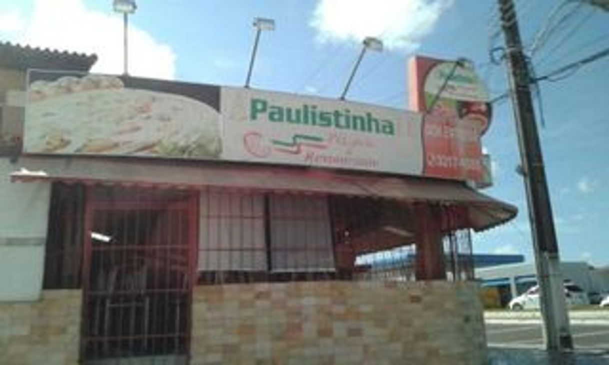 Restaurantes Paulistinha Pizzaria e Restaurante II