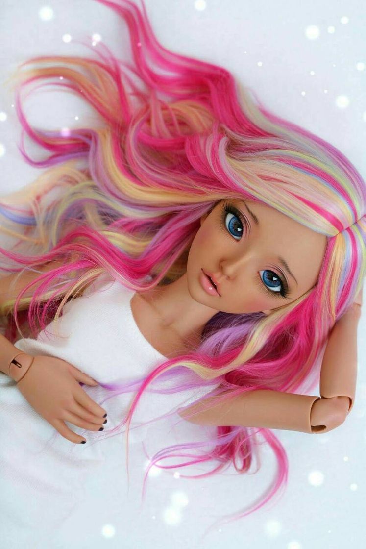 Moda Boneca Lol linda de mais gostei | Lol doll cake, Lol dolls, Lol