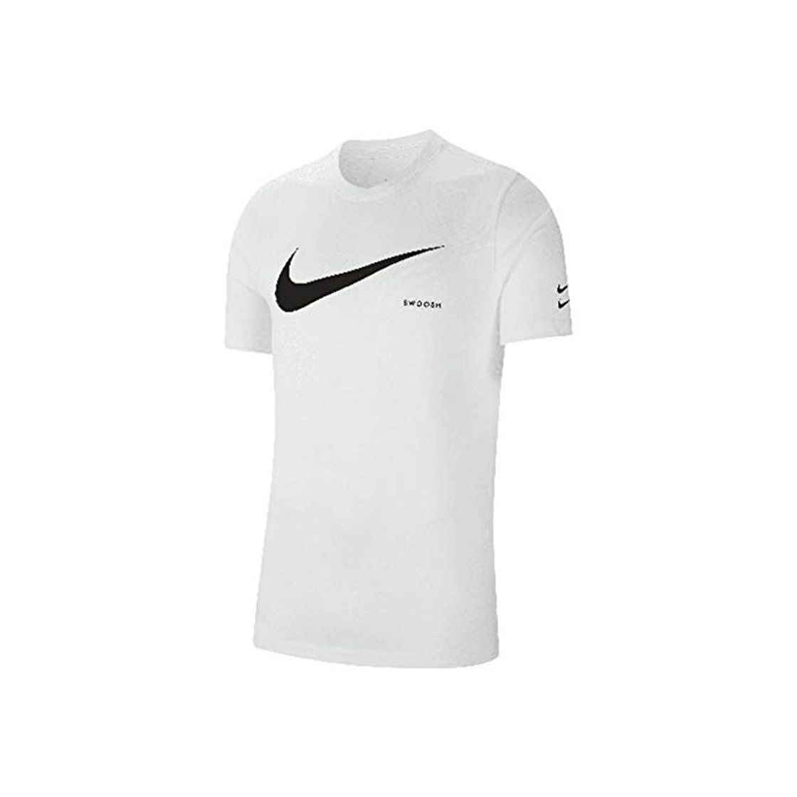 Product NIKE M NSW Swoosh Hbr SS tee T-Shirt, Hombre, White/