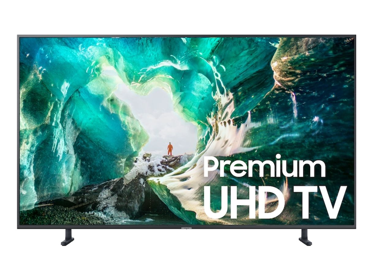Social Samsung 4K UHD 2019 55RU8005 - Smart TV de 55" con Resolución