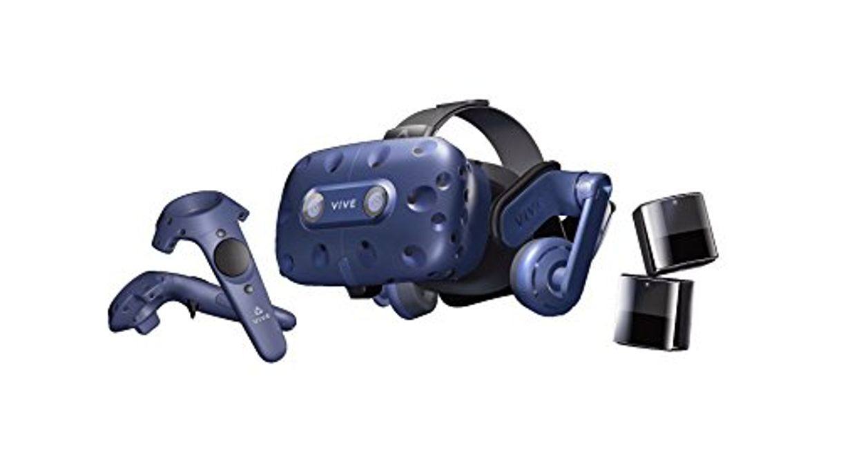 Lugar HTC Vive Pro CE EU Full Kit con Estación Base