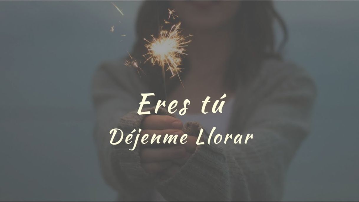 Canciones Carla Morrison - Eres tú (letra) - YouTube♥️🎧🎶🎵