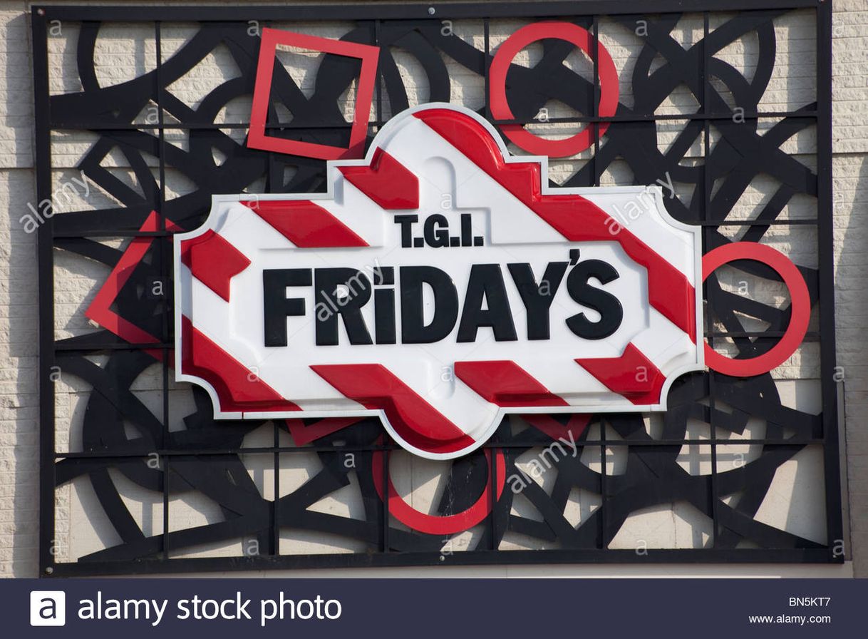 Restaurantes TGI Friday's