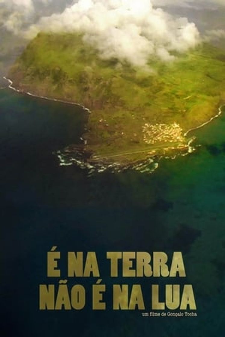 Película É na Terra Não é na Lua