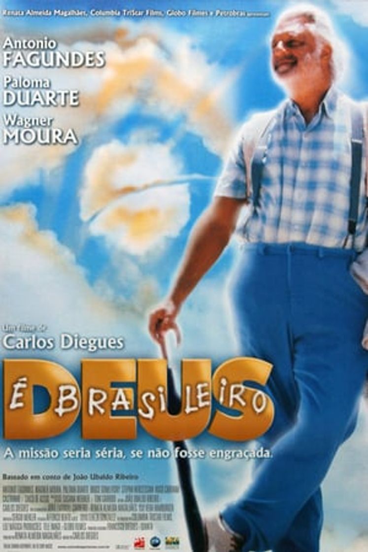 Movie Deus é Brasileiro