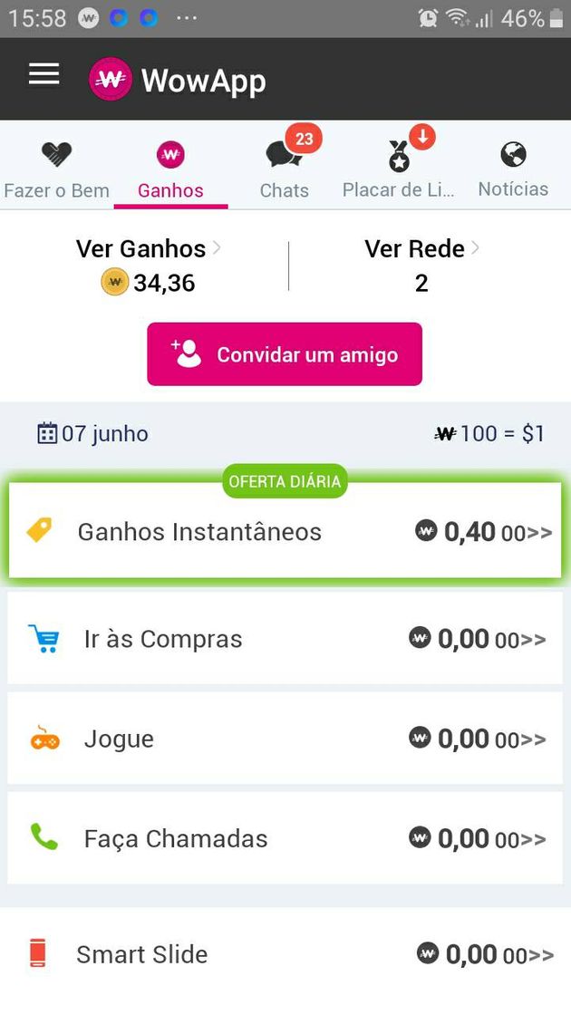 Fashion Ganhe dinheiro pelo Wowapp interagindo com pessoas - YouTube