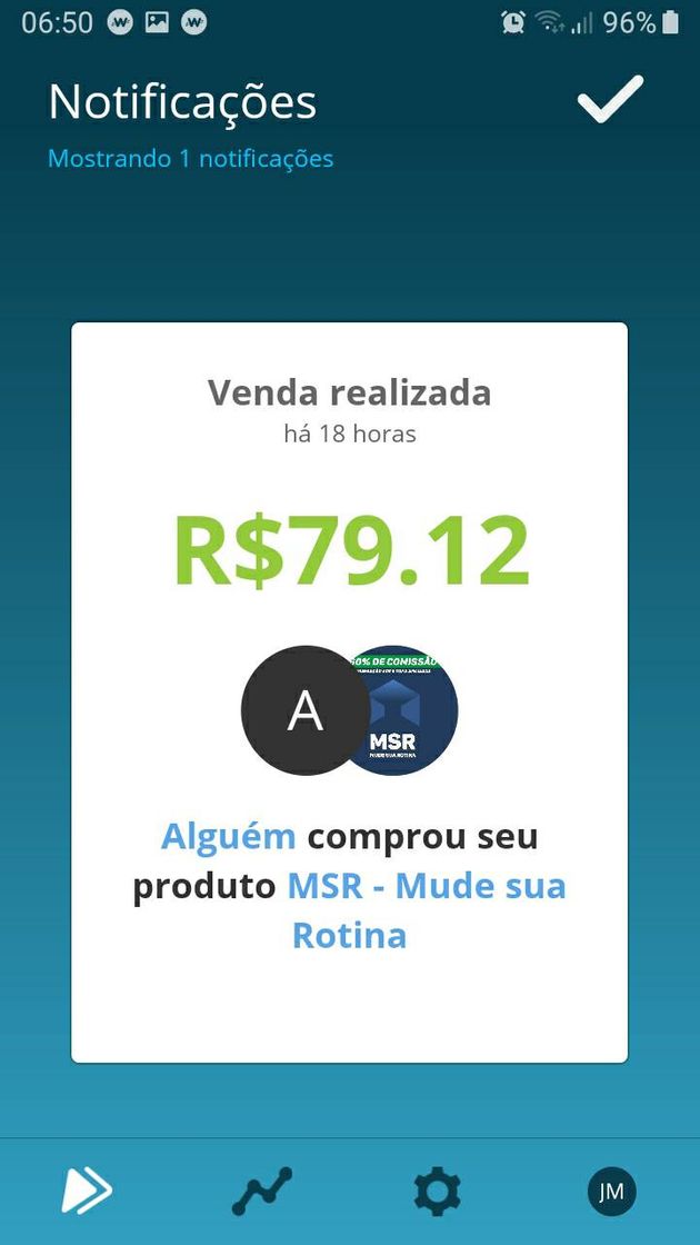 Moda DINHEIRO em casa pelo CELULAR 