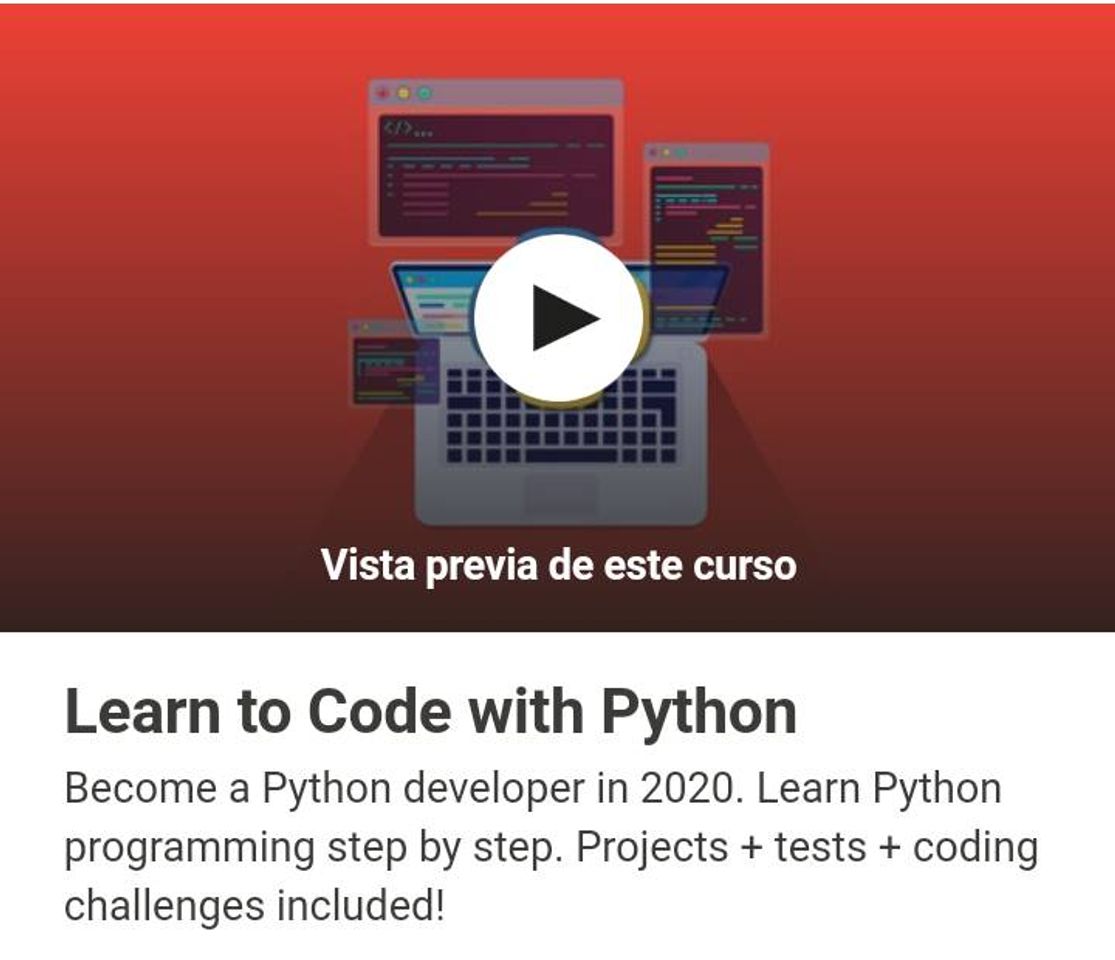Social Curso python gratis