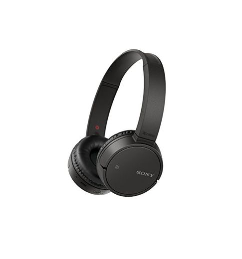 Sony WHCH500B.CE7 - Auriculares inalámbricos de Diadema