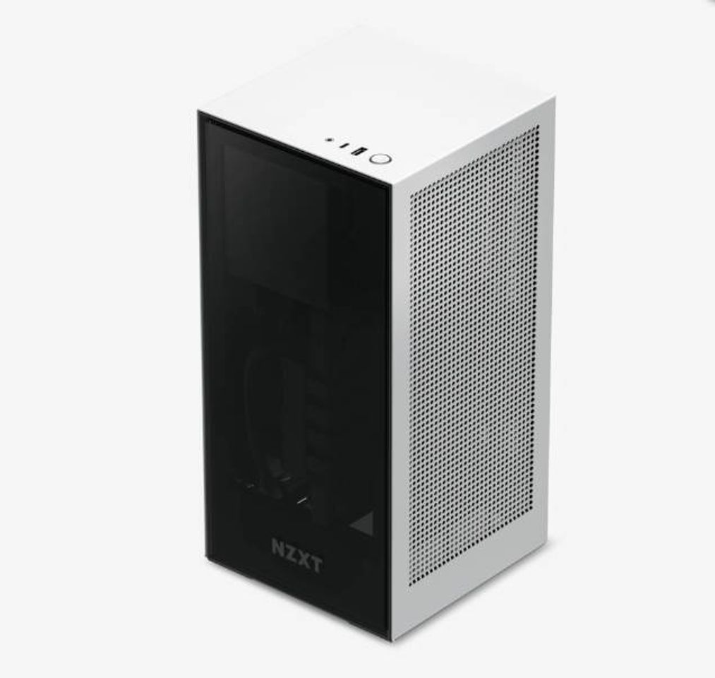 Caja NZXT H1