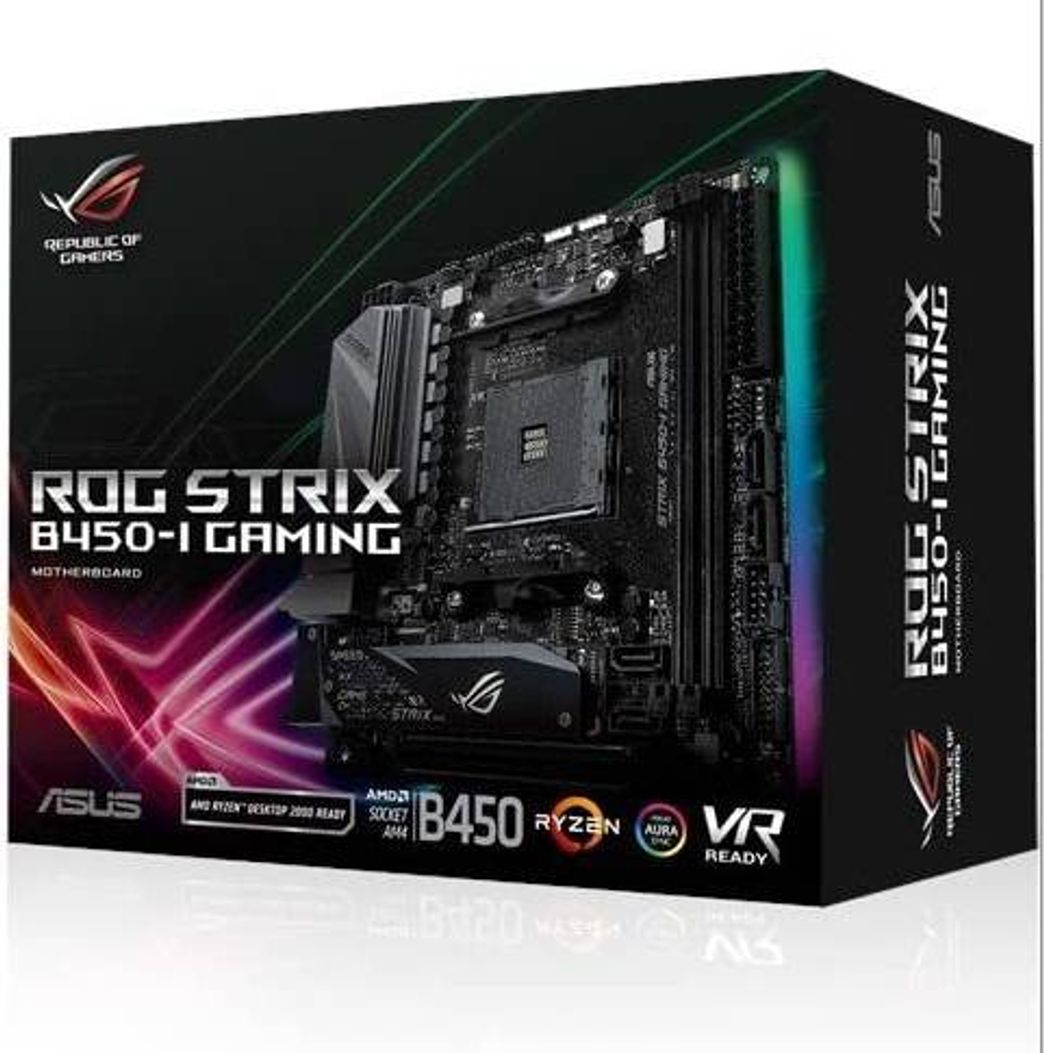 Placa base Gaming ITX