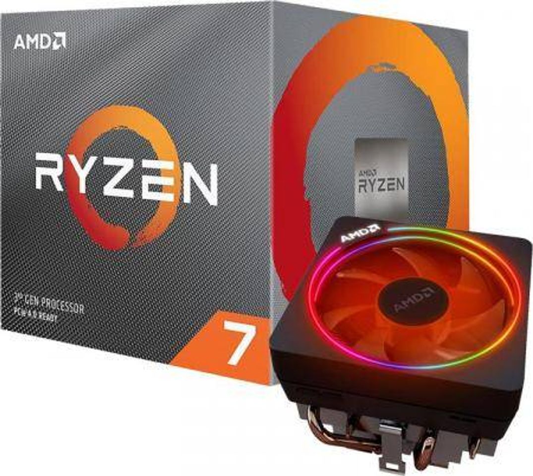 AMD Ryzen 3800x
