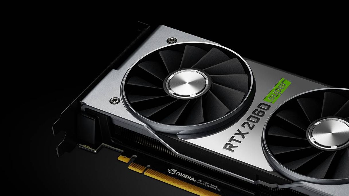 Tarjeta gráfica NVIDIA