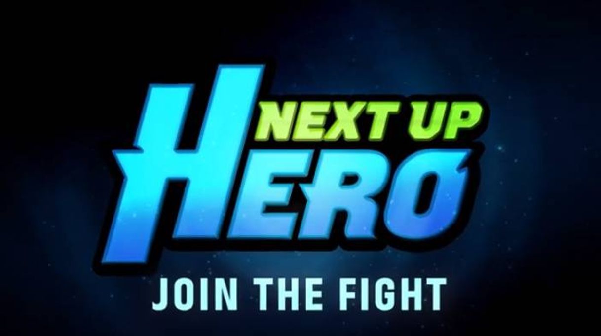 Next up Hero