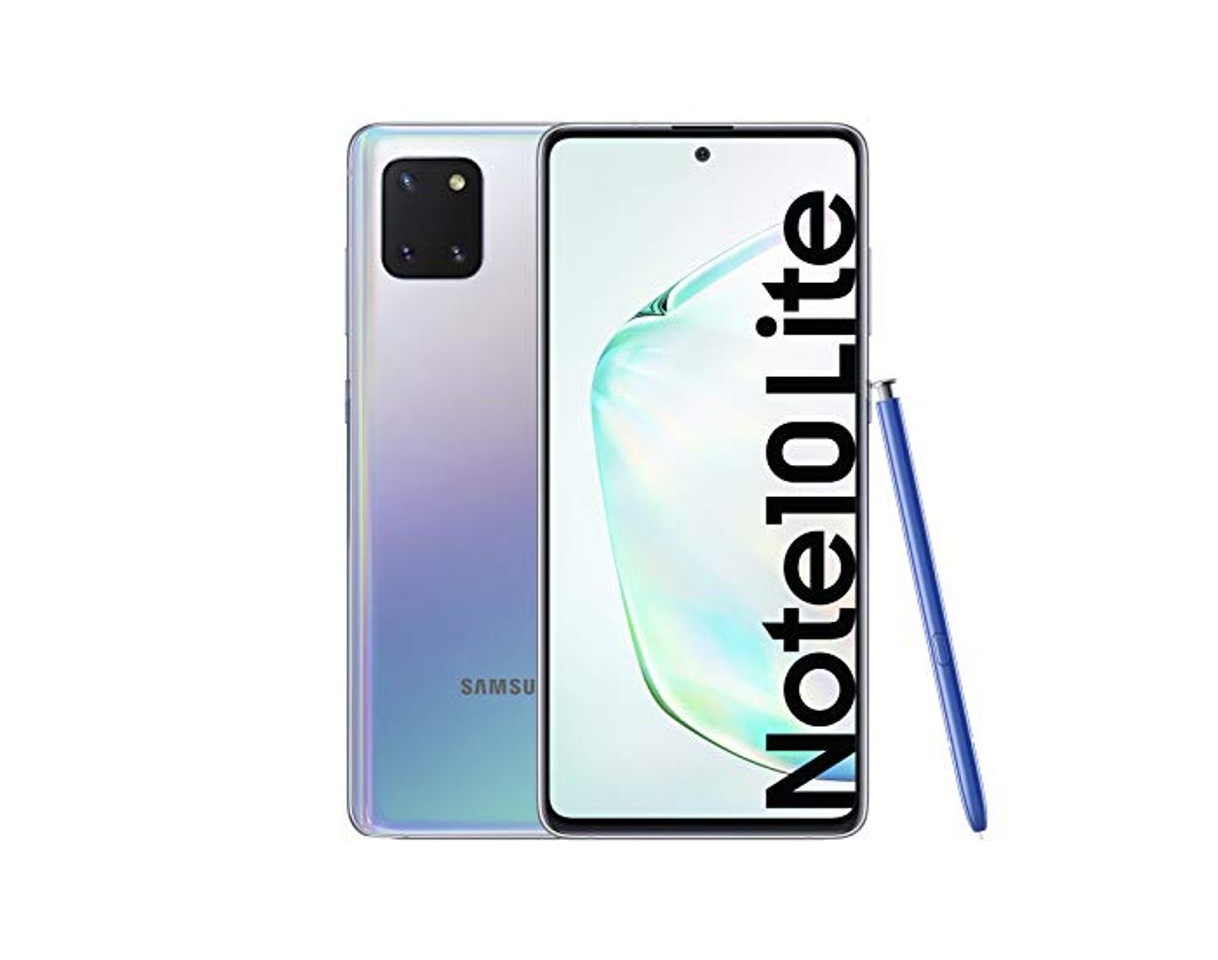 Social Samsung Galaxy Note 10 Lite - Smartphone de 6.7" FHD