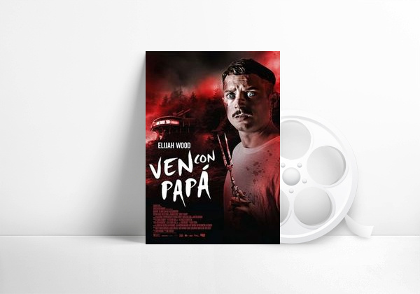 Movie Ven con papá