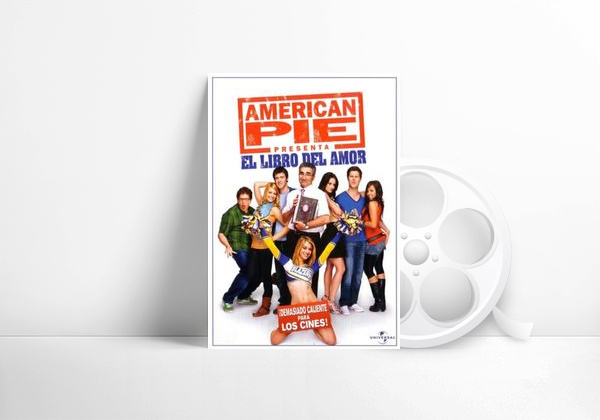 Movie American Pie presenta: El libro del amor