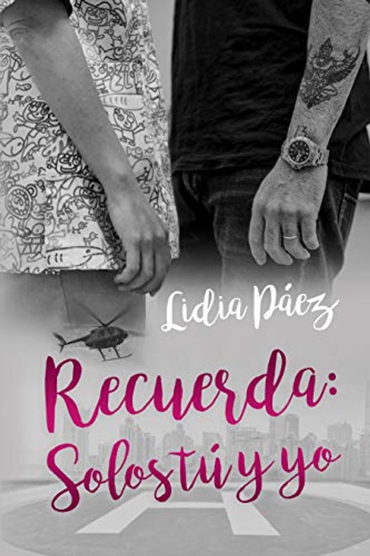 Libro Recuerda