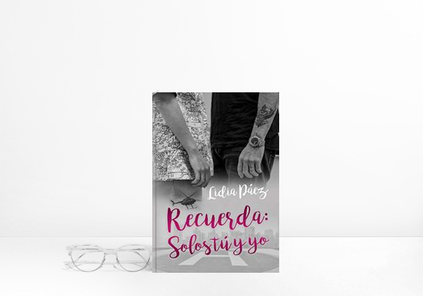Book Recuerda