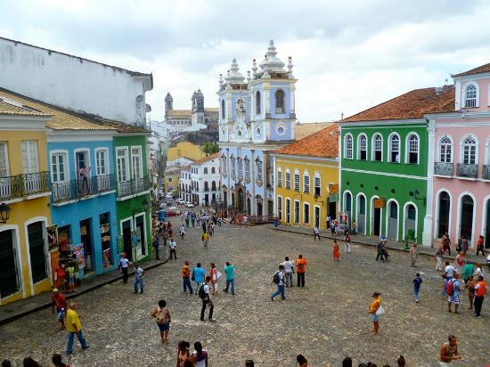 Lugar Pelourinho