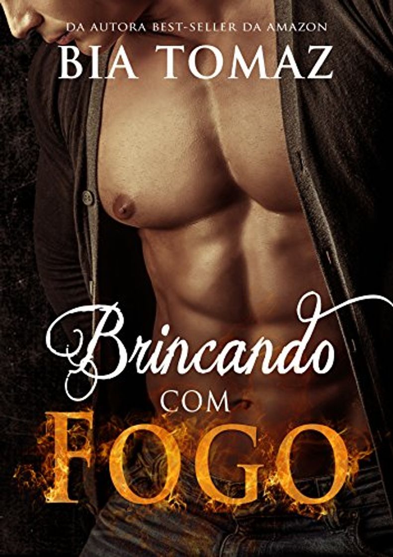 Books Brincando com Fogo