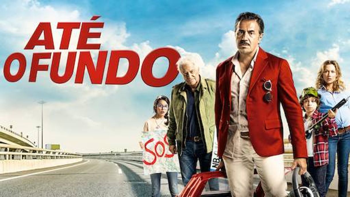 Película Filme Até o Fundo