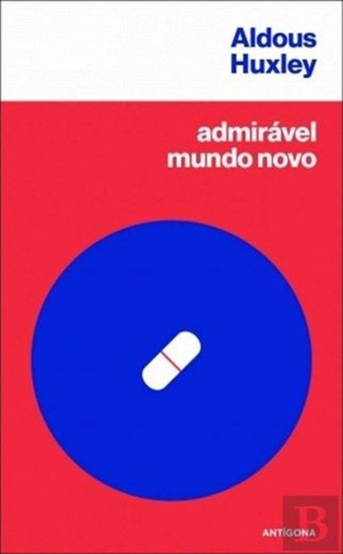 Book Admirável Mundo Novo, Aldous Huxley - Livro - Bertrand