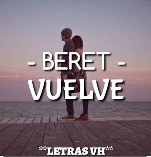 Canción de beret