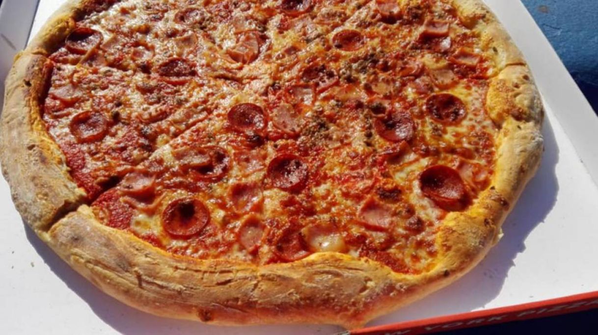 Restaurants Pizzería la Sombra