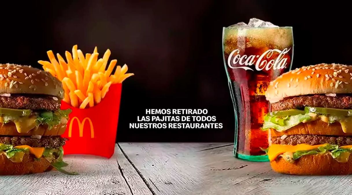 Restaurantes McDonald's