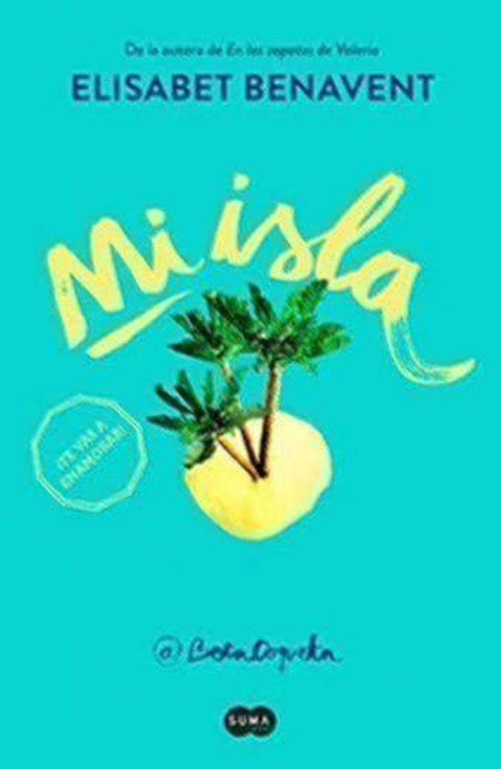 Libro Mi isla