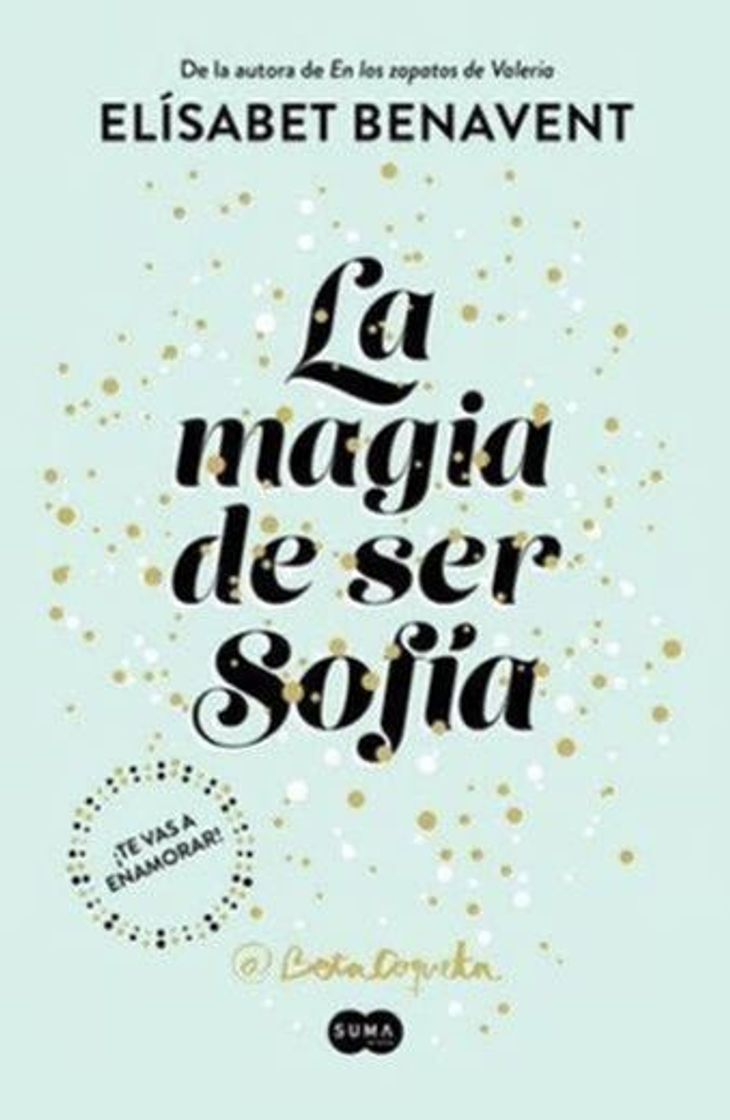 Libro La magia de ser Sofía