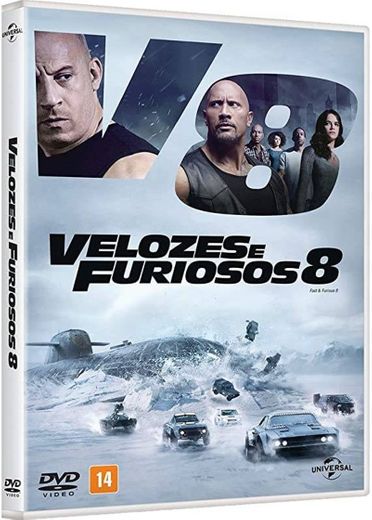 Velozes e furiosos 8