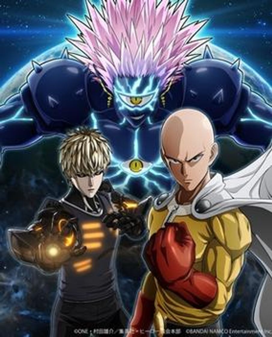 Fashion One Punch Man