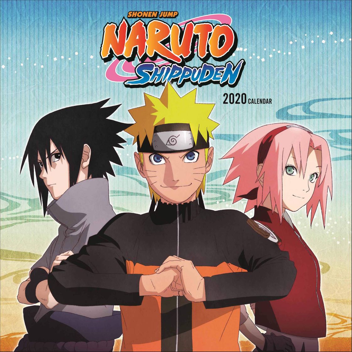 Moda Naruto Shippuden