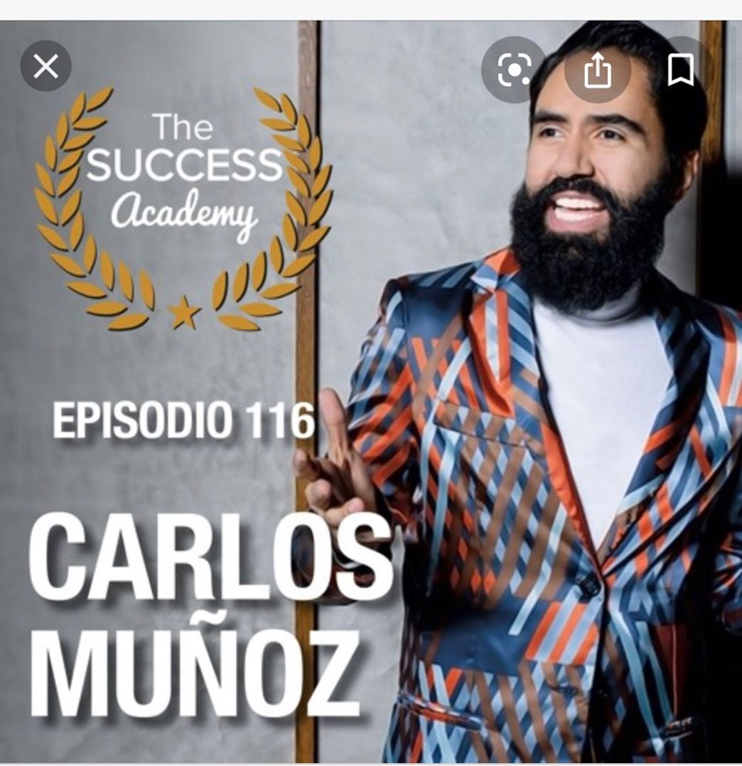 Fashion NECESITAS FRACASAR | CARLOS MUÑOZ - YouTube