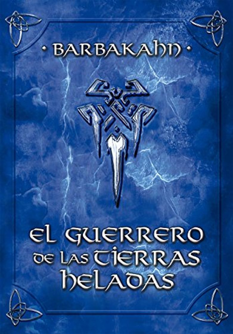 Libro El guerrero de las tierras heladas